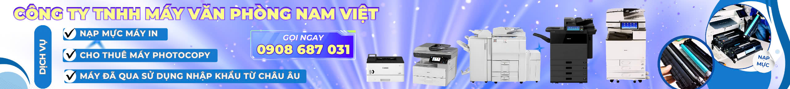 Tiêu đề banner 1