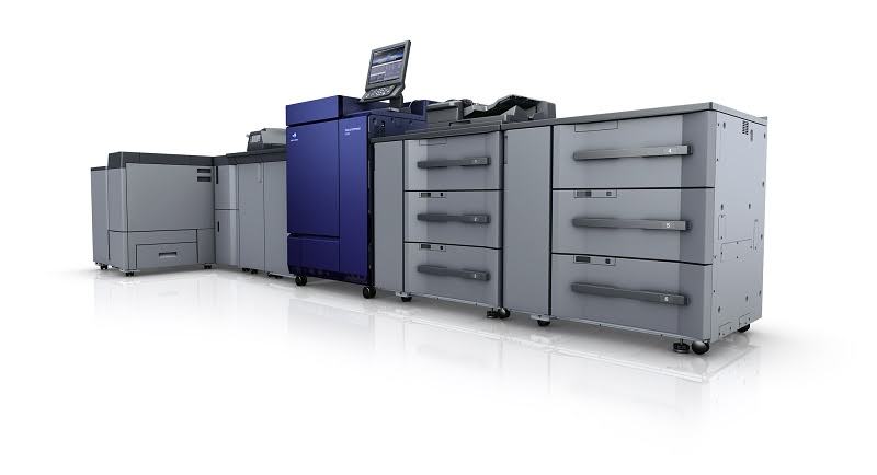 MÁY IN CÔNG NGHIỆP KONICA MINOLTA ACCURIOPRESS C2060