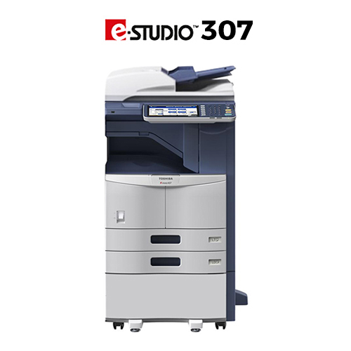 CHO THUÊ MÁY PHOTOCOPY TOSHIBA E-STUDIO 307