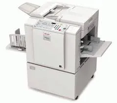Máy in Siêu Tốc Ricoh DX 3340