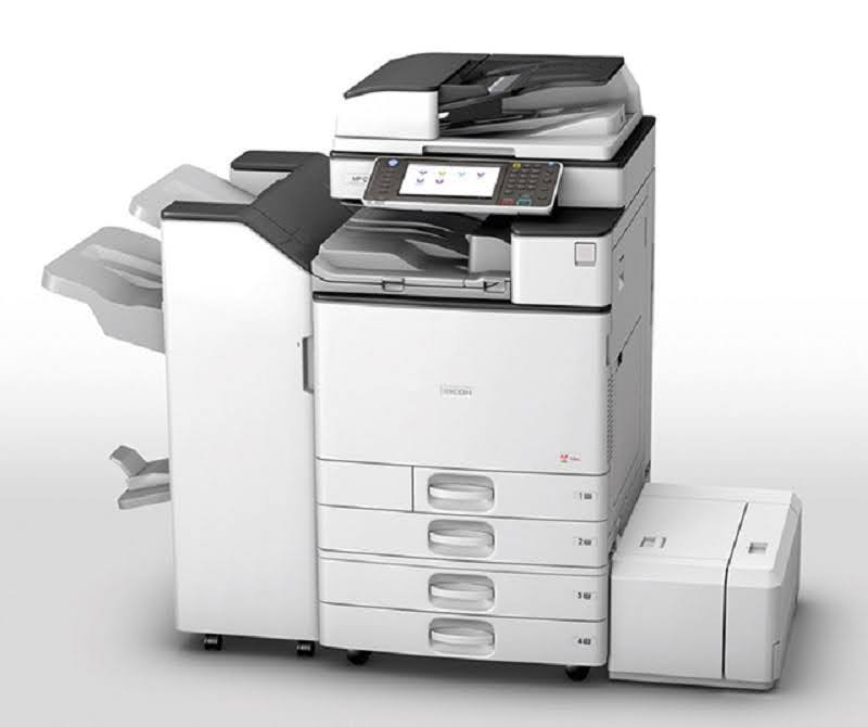 Máy Photocopy Ricoh MP 6055SP