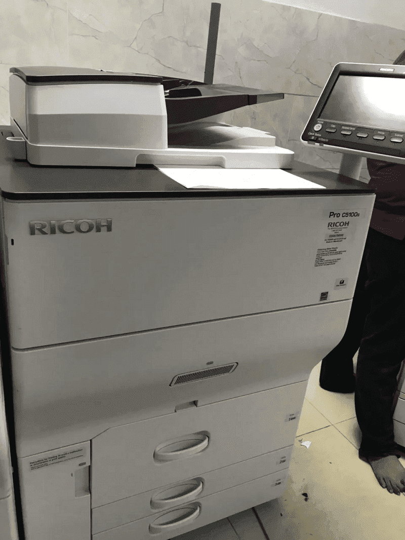 MÁY IN NHANH QUẬN 3: 4 CÁCH XỬ LÝ MÁY IN BỊ KẸT GIẤY AN TOÀN