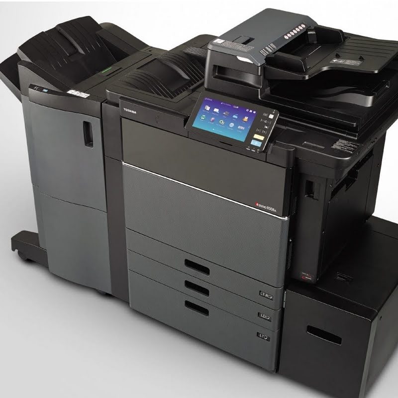 THUÊ MÁY PHOTOCOPY PHƯỜNG TÂN MỸ:  CÁCH THAY MỰC CHỈ 5 PHÚT