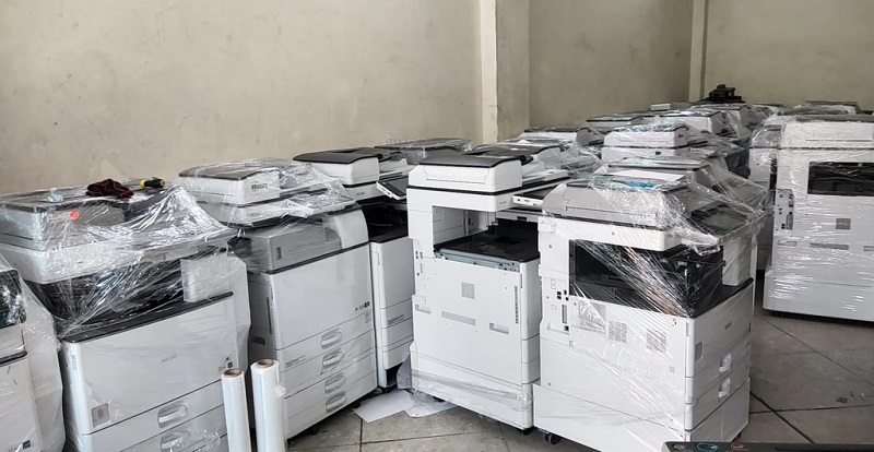 Máy in nhanh Quận Phú Nhuận: Giải pháp đa dạng tại Nam Việt