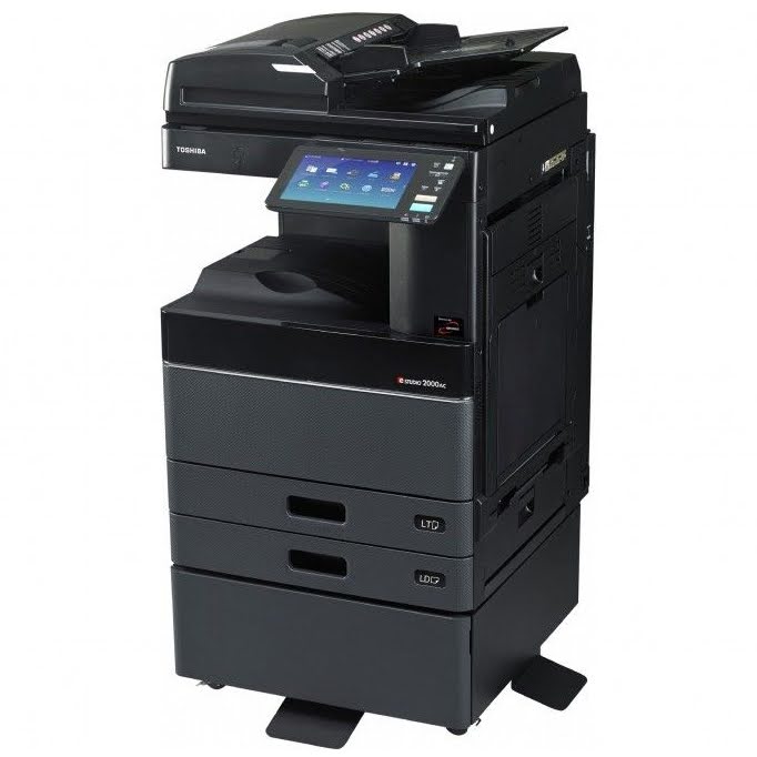 VỆ SINH MÁY PHOTOCOPY TOSHIBA ESTUDIO 4508A CHUẨN TẠI NHÀ