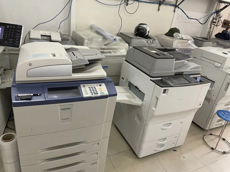 Máy in nhanh quận Tân Bình Nam Việt, Hỗ Trợ 24/7