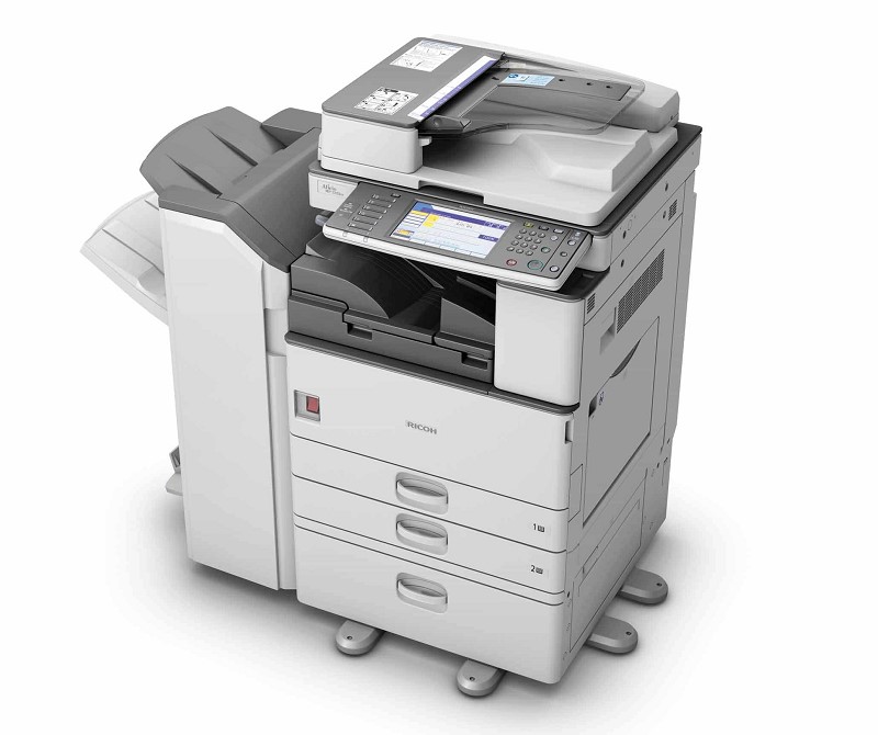 MÁY PHOTOCOPY RICOH - HƯỚNG DẪN SỬ DỤNG ĐÚNG CÁCH, HẠN CHẾ LỖI