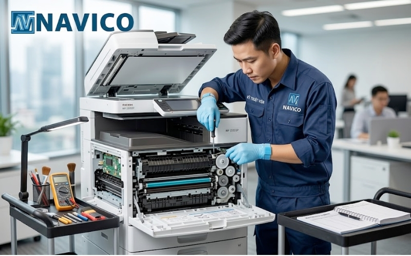 DỊCH VỤ CHO THUÊ MÁY PHOTOCOPY BÌNH CHÁNH: TỐI ƯU CÔNG SUẤT IN ẤN CÔNG NGHIỆP