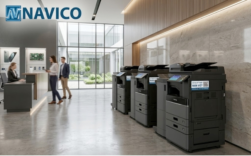 GIAO THỨC ĐỊNH CHUẨN HẠ TẦNG IN ẤN TẬP TRUNG PHÂN KHU THỦ ĐỨC: NĂNG LỰC TỪ NAM VIỆT