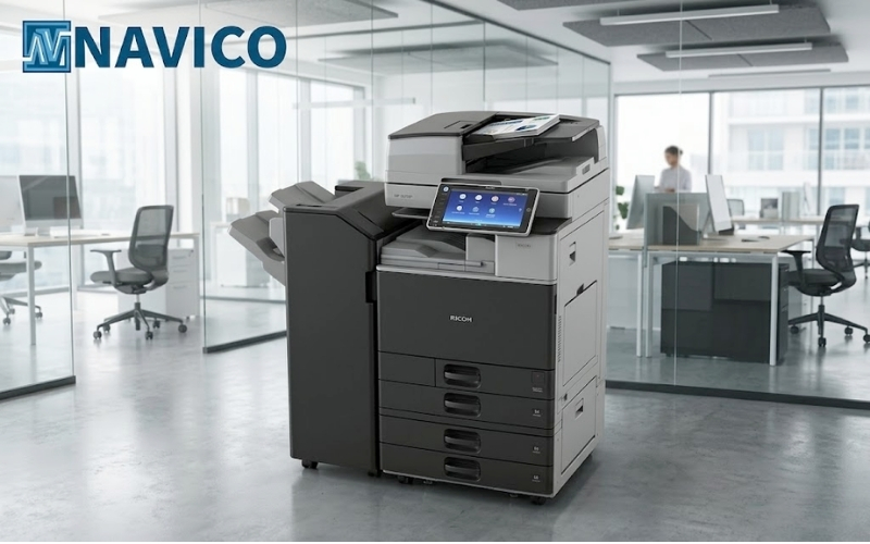 ĐỊNH CHUẨN ĐIỂM HÒA VỐN DỊCH VỤ CHO THUÊ RICOH MP 3555SP