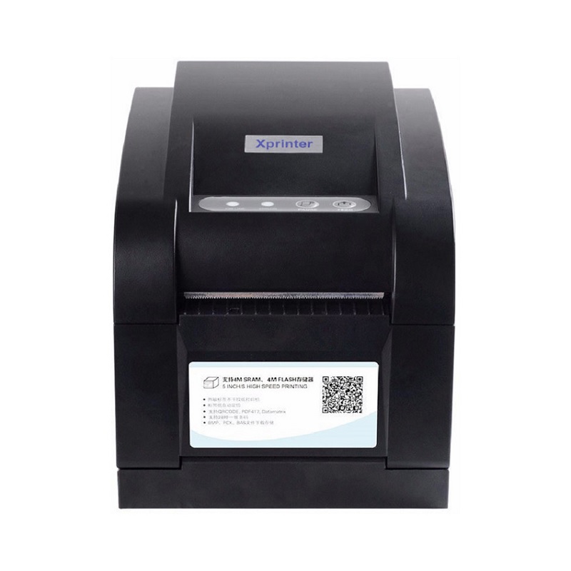 MÁY IN MÃ VẠCH XPRINTER XP 350B