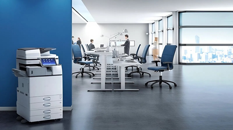 CHO THUÊ MÁY PHOTOCOPY QUẬN PHÚ NHUẬN MỚI HAY MÁY BÃI: LỰA CHỌN TỐT?