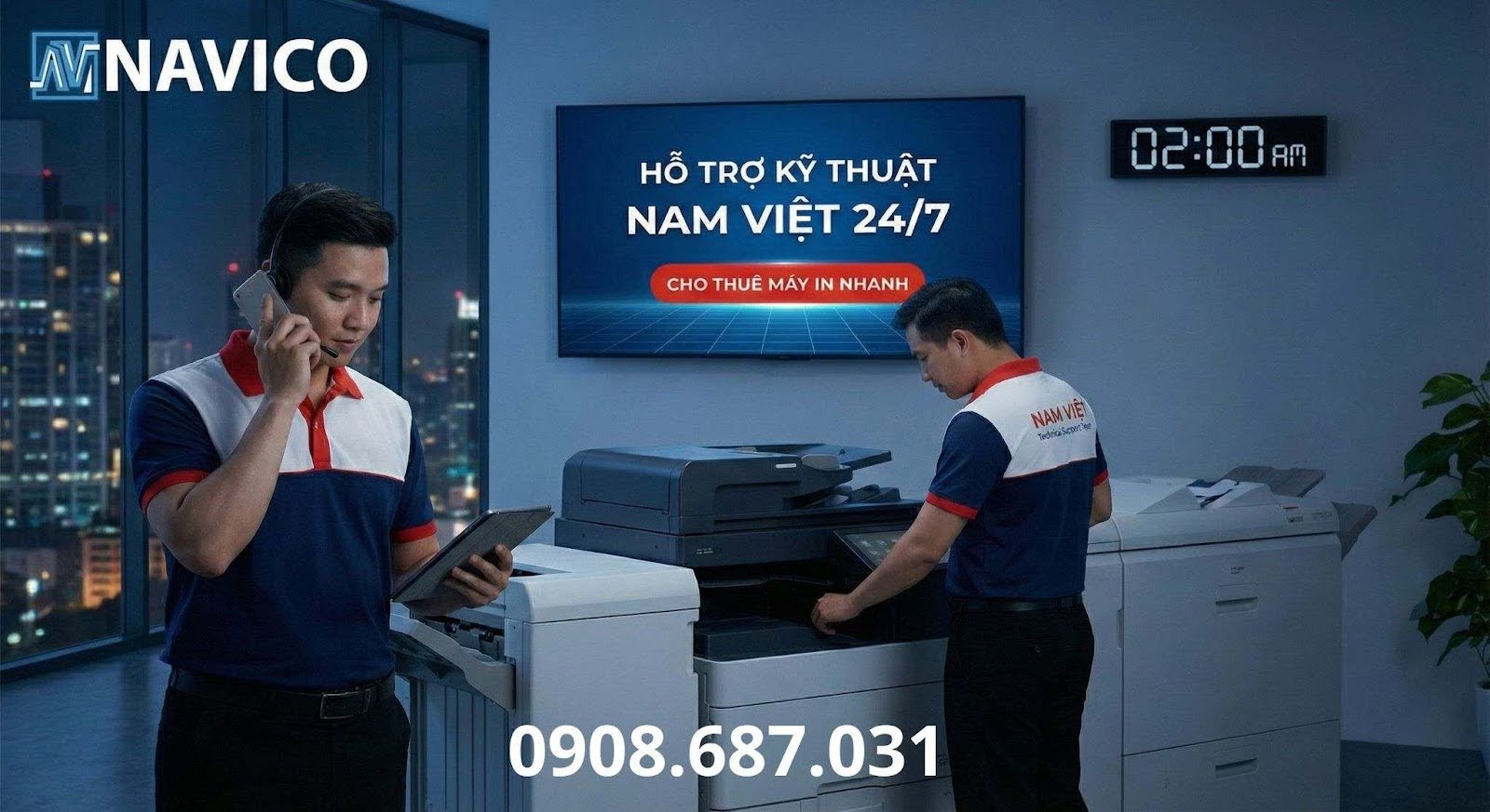 CHO THUÊ MÁY PHOTOCOPY QUẬN BÌNH THẠNH 0 LỖI VẶT CHO VĂN PHÒNG
