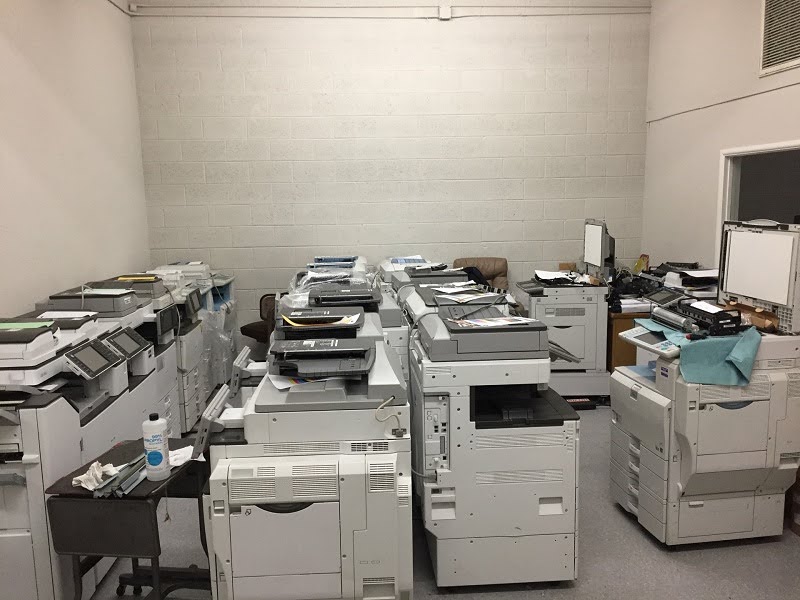 Cho Thuê Máy Photocopy Quận 10 Ngắn Hạn Từ 1 Ngày Cho Sự Kiện 2026